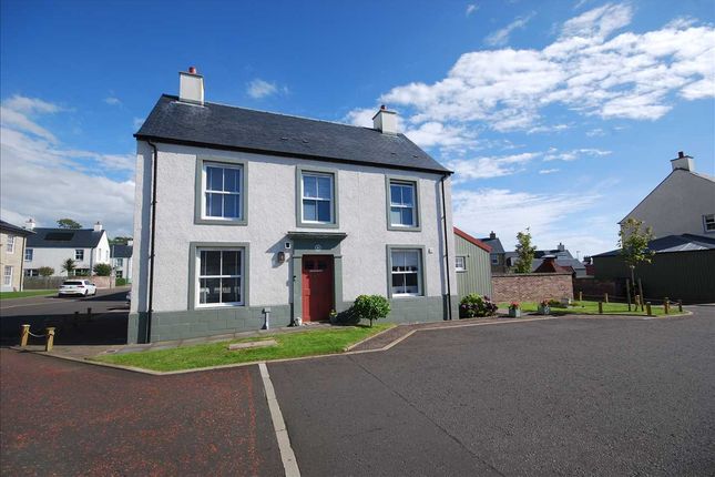 Thumbnail Detached house for sale in Chapelton View, Seamill, West Kilbride