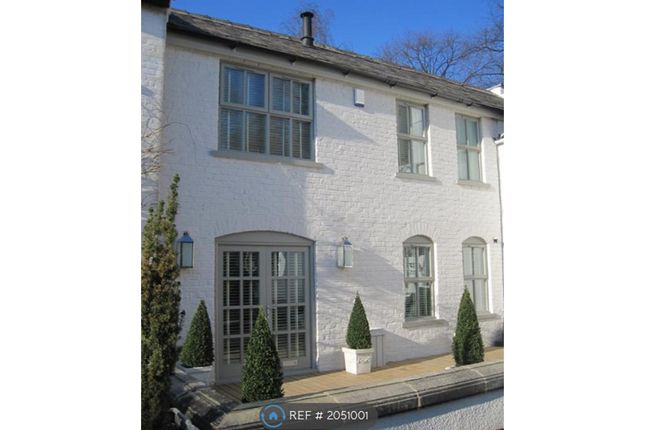 Terraced house to rent in Coronation Square, Knutsford