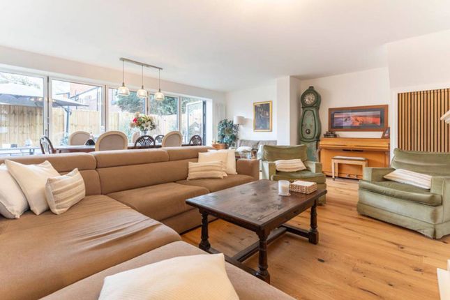 End terrace house for sale in Vibart Gardens, Brixton Hill, London