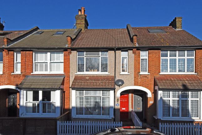 Thumbnail Terraced house for sale in Shortlands Gardens, Bromley