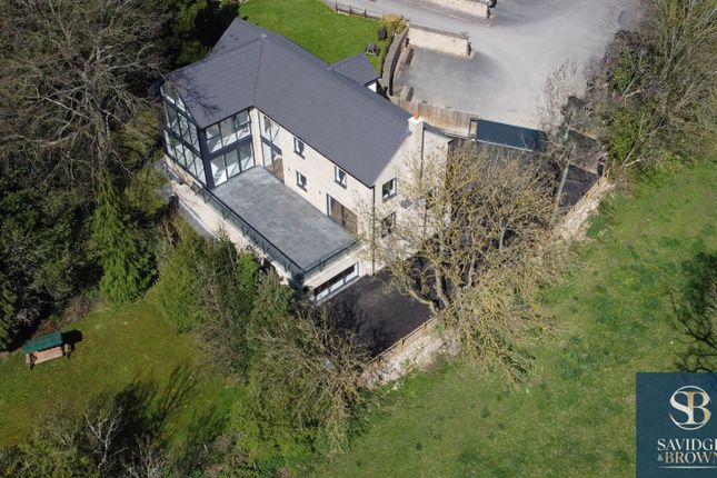 Detached house for sale in Holymoorside, Holymoorside S42