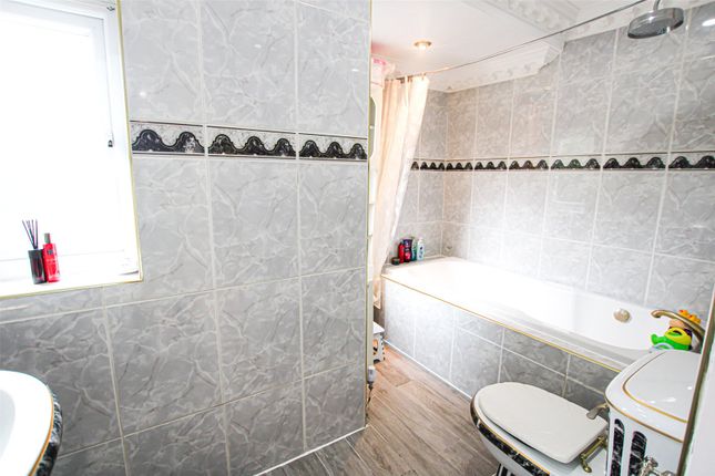 Semi-detached house for sale in Kersal Bank, Salford, Manchester