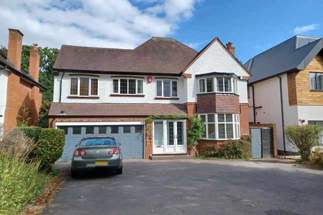Thumbnail Property to rent in Silhill Hall Road, Solihull