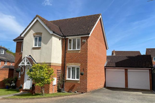 Thumbnail Detached house for sale in Hereford Drive, Braintree