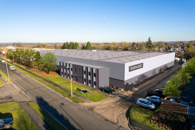 Thumbnail Industrial to let in Connect, Portway East Business Park, Andover