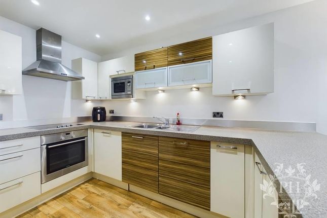 Flat for sale in Stephenson House, The Old Market, Yarm