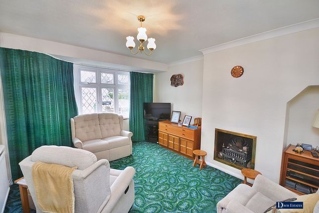 Semi-detached house for sale in The Grove, Upminster