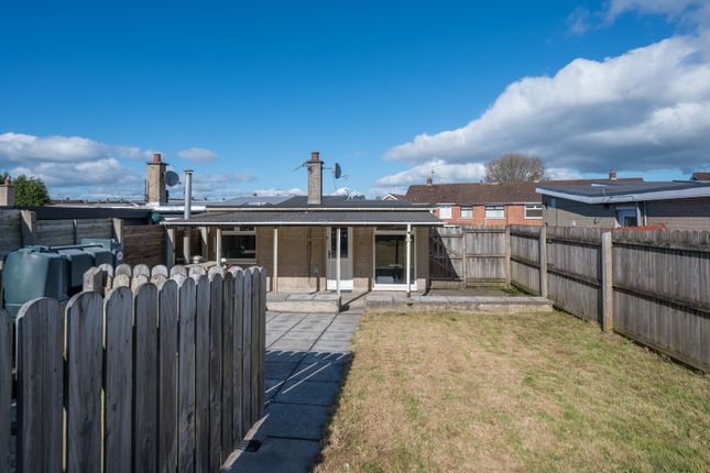 Semi-detached bungalow for sale in Riverside Drive, Lisburn