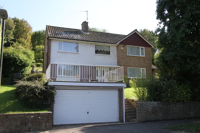Detached house for sale in Salisbury Road, Eastbourne