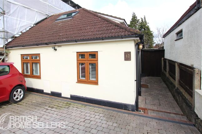 Thumbnail Bungalow for sale in The Withies, Leatherhead, Surrey
