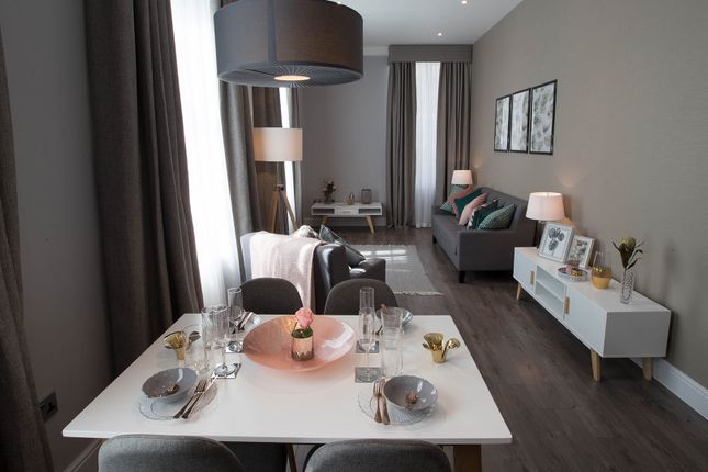 Flat for sale in 20 Water Street, Liverpool