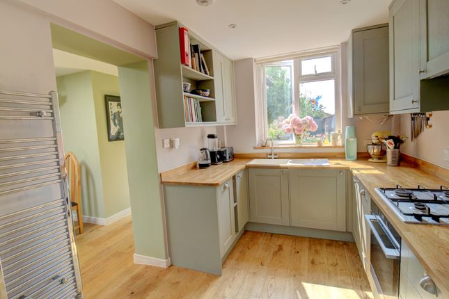 Semi-detached house for sale in Willow Road, Redhill