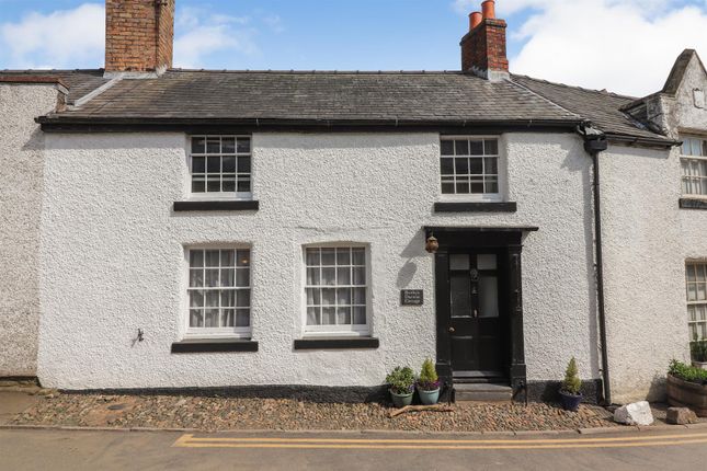 Thumbnail Cottage for sale in Llansilin, Oswestry