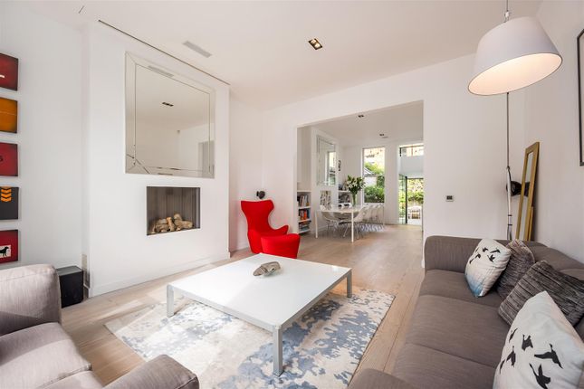 Thumbnail Flat to rent in Kemplay Road, Hampstead Village