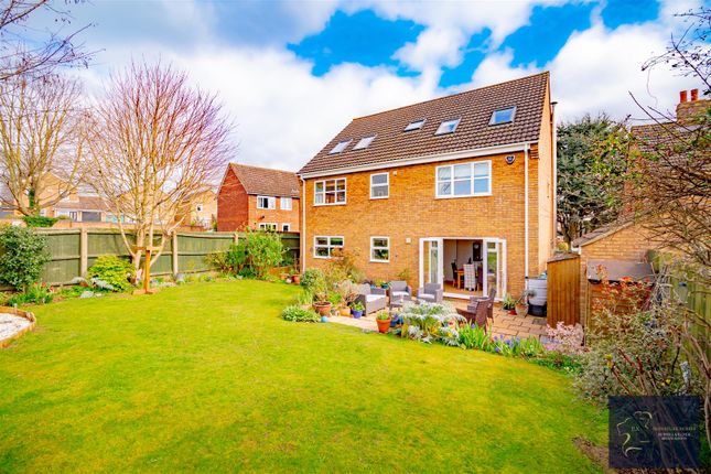 Detached house for sale in Great North Road, Eaton Ford, St. Neots