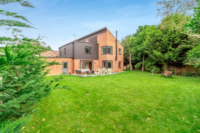 Detached house for sale in North Walsham Road, Bacton, Norwich