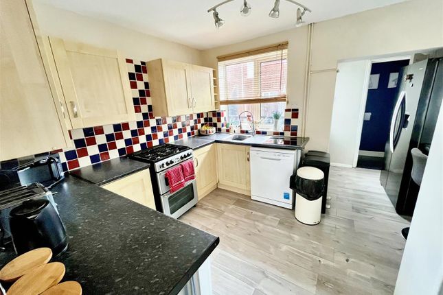 Semi-detached house for sale in Hickings Lane, Stapleford, Nottingham