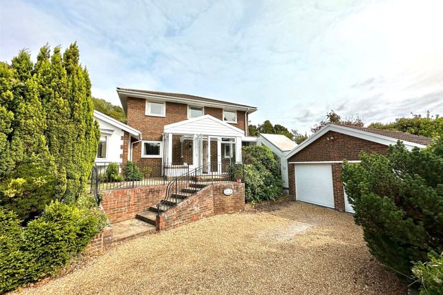 Thumbnail Detached house for sale in Hyde Tynings Close, Meads, Eastbourne, East Sussex