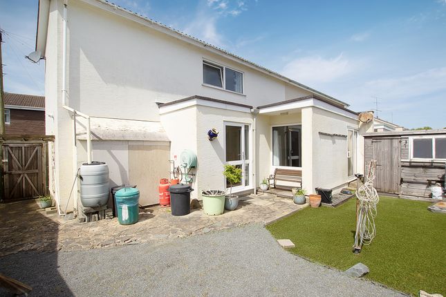 Semi-detached house for sale in 8 Glebe Clos, La Neuve Rue, St Peter Port, Guernsey