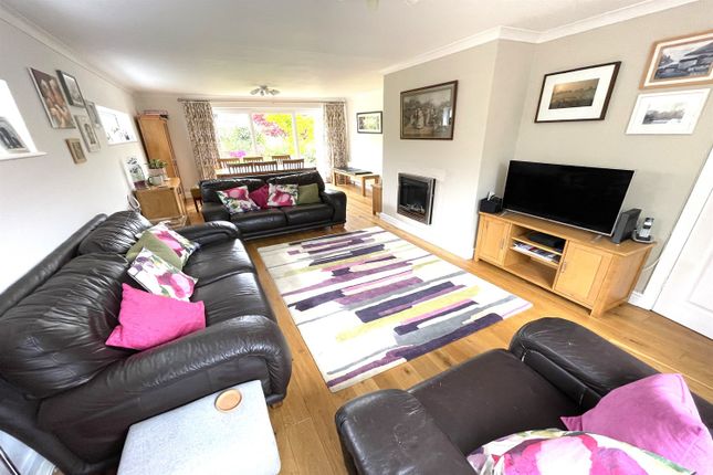 Detached house for sale in Rowley Way, Knutsford