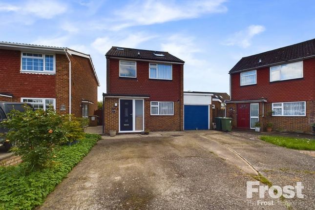 Detached house for sale in Mountsfield Close, Staines-Upon-Thames, Surrey