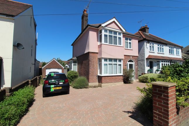 Thumbnail Detached house to rent in Ongar Road, Brentwood