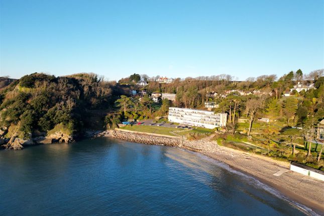 Thumbnail Flat for sale in Redcliffe Apartments, Caswell Bay, Swansea