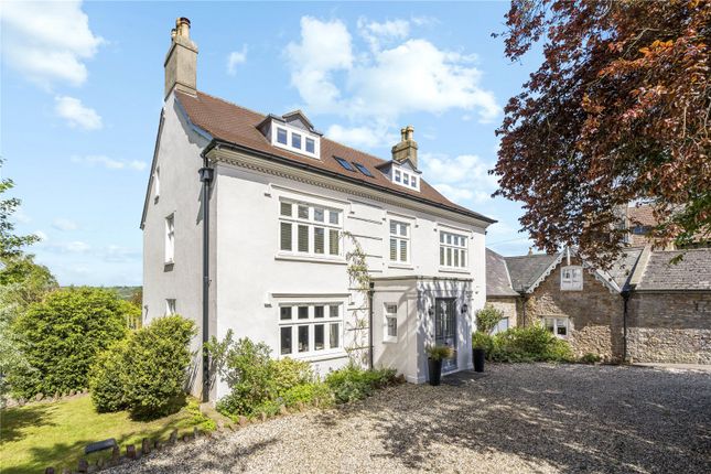 Thumbnail Detached house for sale in High Street, Blagdon, North Somerset