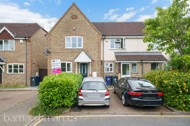 Thumbnail Property to rent in Tawny Close, Dean Gardens, London