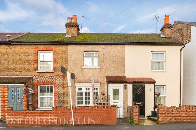 Terraced house for sale in Oakhill Road, Sutton