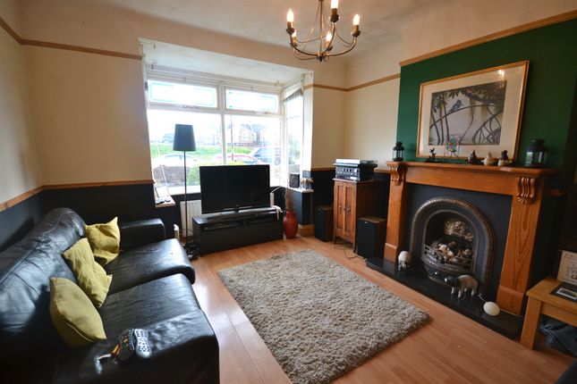 End terrace house for sale in Burrfields Road, Portsmouth