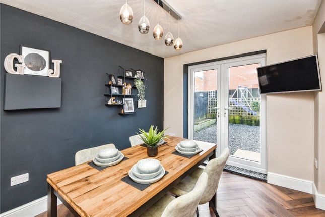 Detached house for sale in Eagle Walk, Morecambe, Lancashire