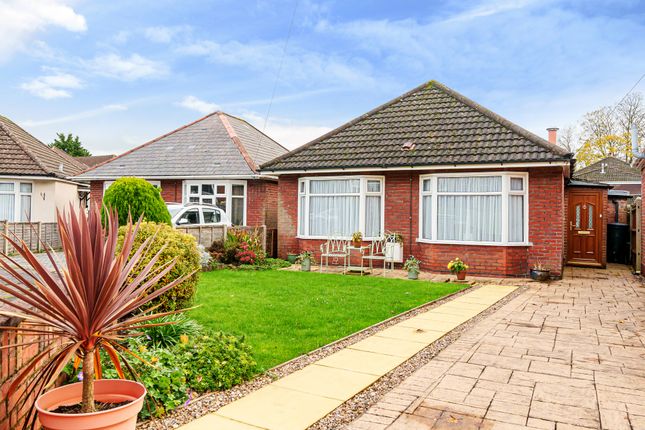 Thumbnail Bungalow for sale in Jubilee Gardens, Bitterne, Southampton, Hampshire