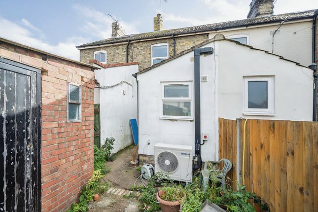 Terraced house for sale in High Street, Wouldham, Rochester, Kent