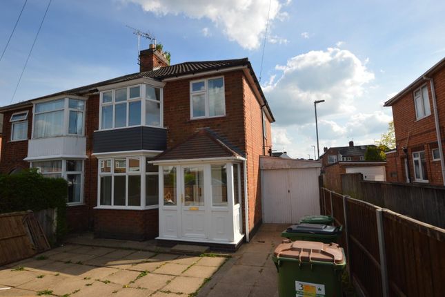 Thumbnail Property to rent in Turnbull Drive, Braunstone, Leicester