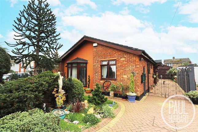 Detached bungalow for sale in Pinewood Gardens, North Cove