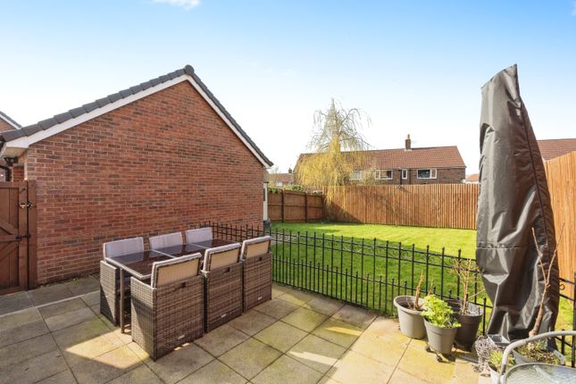 Detached house for sale in Rigley Potts Park, Wigan