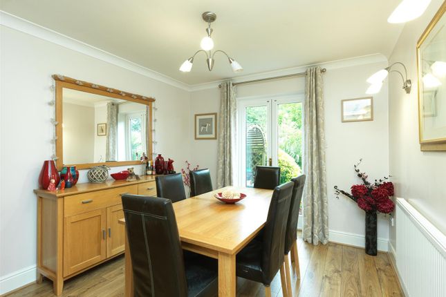 Detached house for sale in Hill Terrace, Audley, Staffordshire