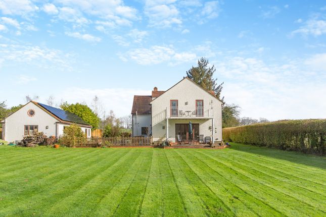 Detached house for sale in The Rhadyr, Usk, Monmouthshire