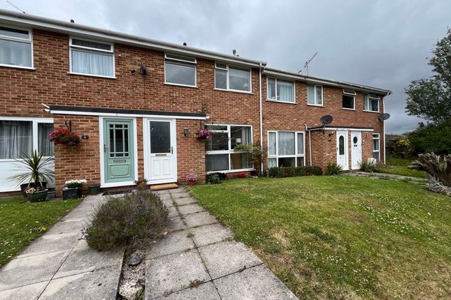 Thumbnail Terraced house for sale in Brent Close, Weston-Super-Mare