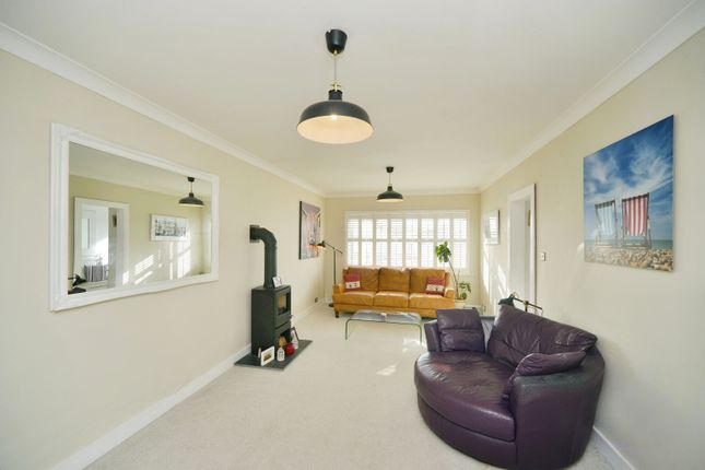 Semi-detached house for sale in Bannings Vale, Saltdean, Brighton