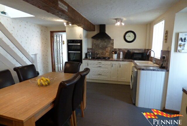 2 Bed End Terrace House For Sale In Hextol Cottages Murrays Yard
