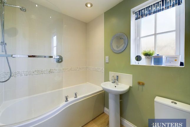 End terrace house for sale in Sunrise Drive, The Bay, Filey