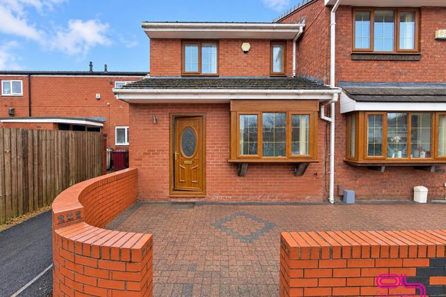 2 Bedroom Terraced