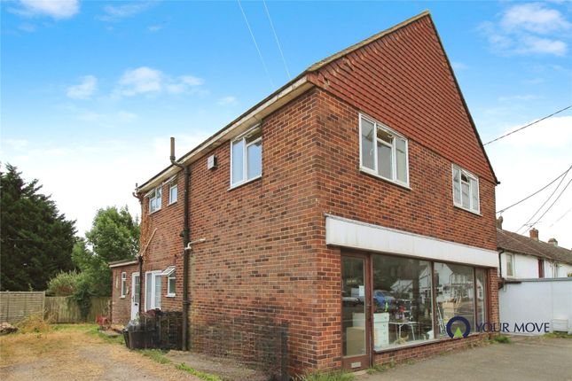 Thumbnail Flat to rent in South Road, Hailsham, East Sussex