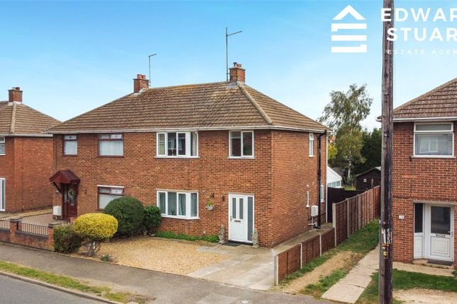 3-bed semi-detached on Northgate, Peterborough, £250,000