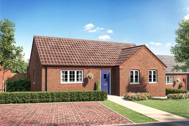 Thumbnail Bungalow for sale in Apostles Oak, Abberley, Worcester