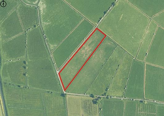 Thumbnail Land for sale in Kennard Moor Drove, Baltonsborough, Glastonbury