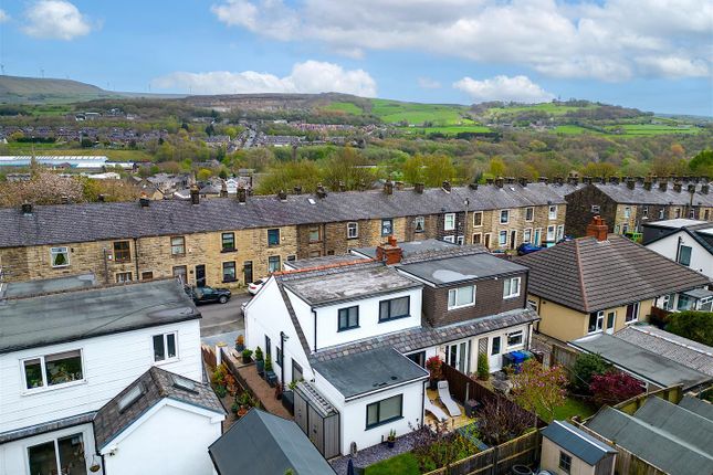 Semi-detached house for sale in Victoria Street, Ramsbottom, Bury
