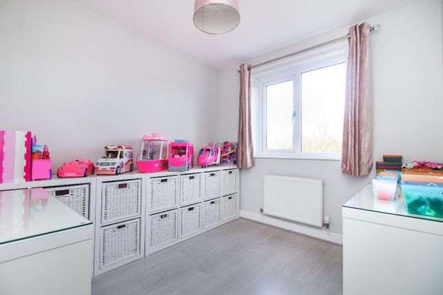 Detached house for sale in Kestrel Way, North Shields